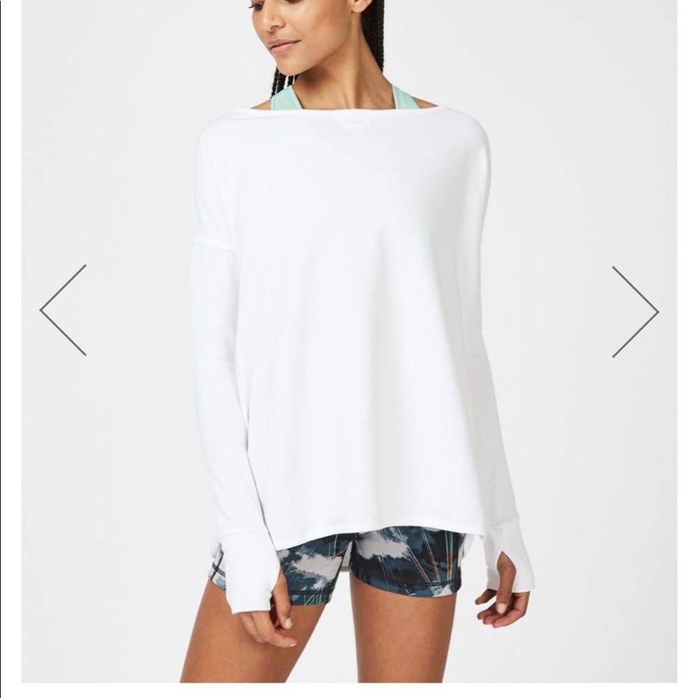 Sweaty Betty Sweatshirt